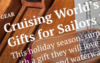 Cruising World's Gifts for Sailors